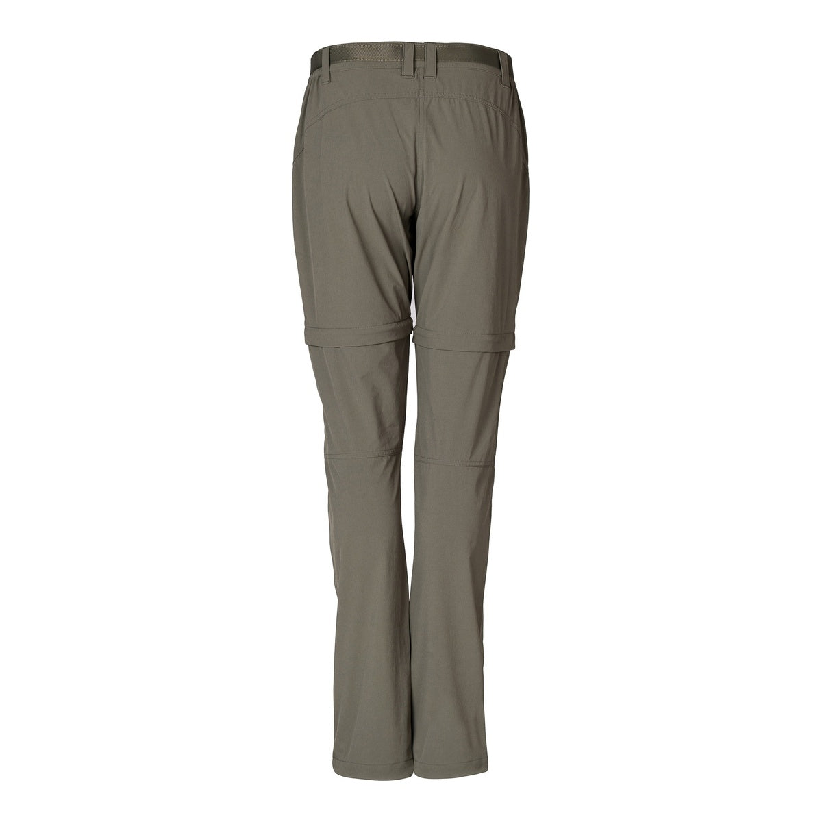 Pantaloni Femei Ternua TORMAN ZIP-OFF PT Olive