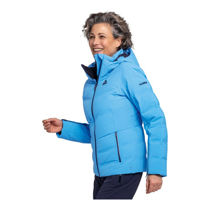 Jacheta Schi Femei Schoffel Cardirola Electric Sky
