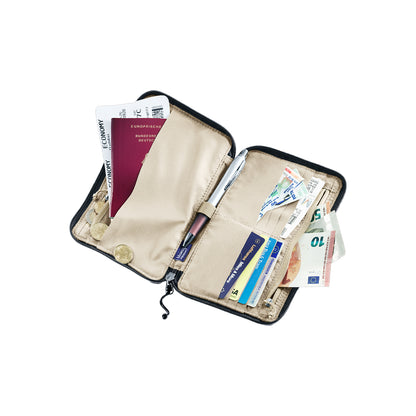 Portofel Travel Black