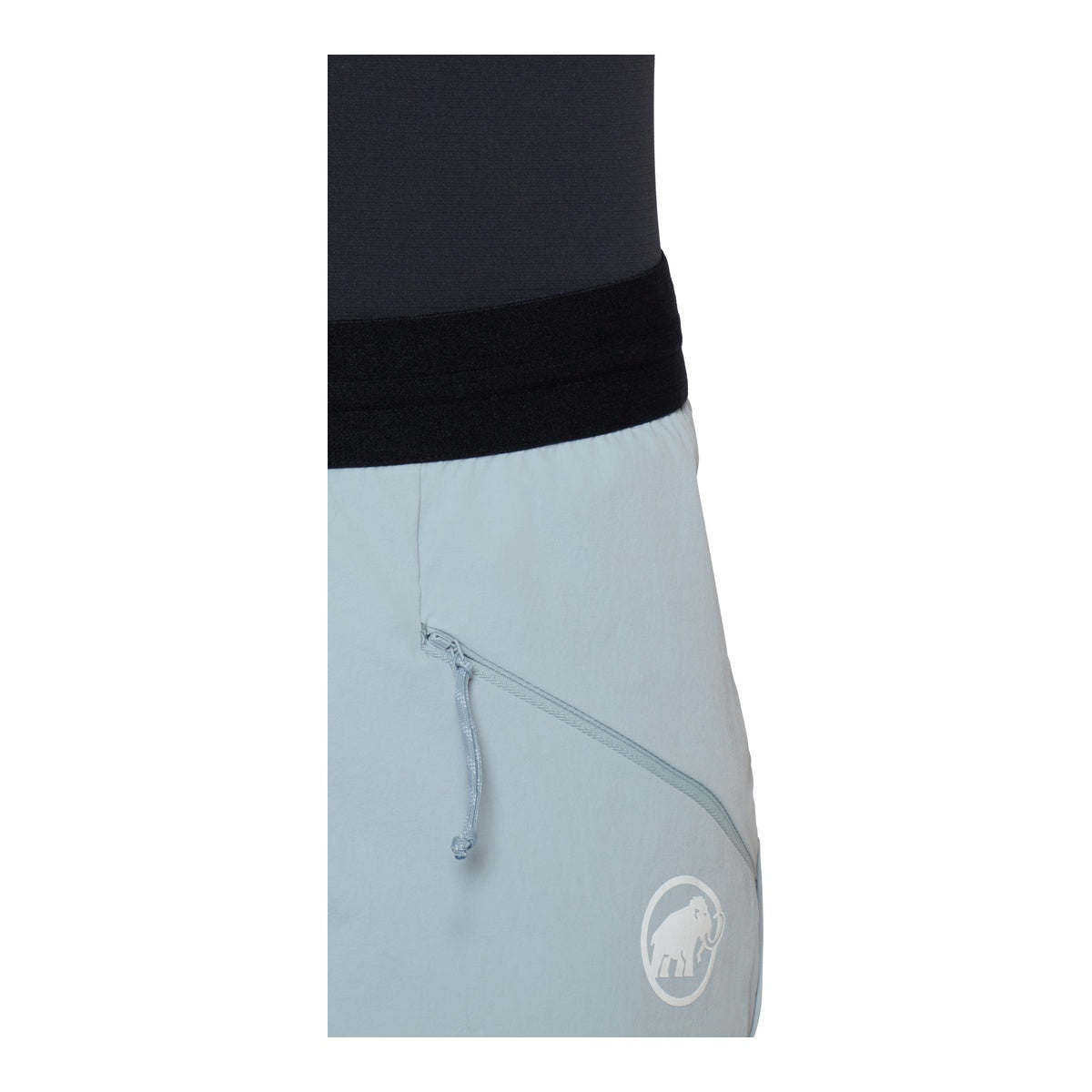 Pantaloni Scurti Femei Mammut Aenergy Light SO Nebla