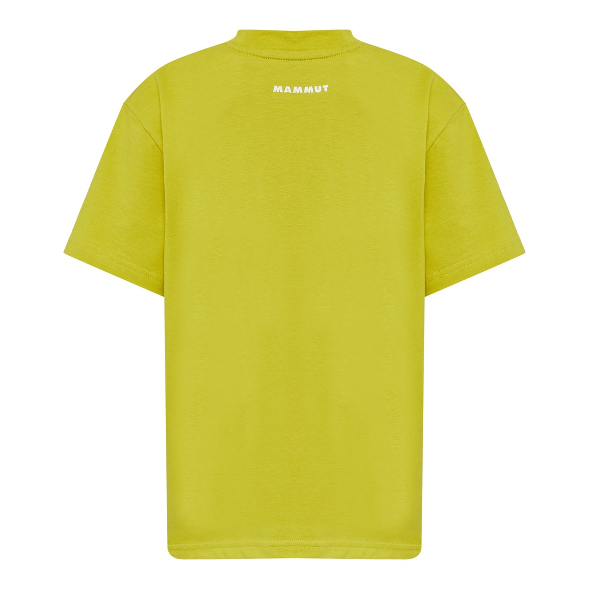 Tricou Copii Mammut Base Playground Galben
