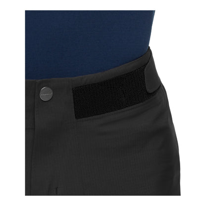 Pantaloni Barbati Mammut Taiss Pro HS Black