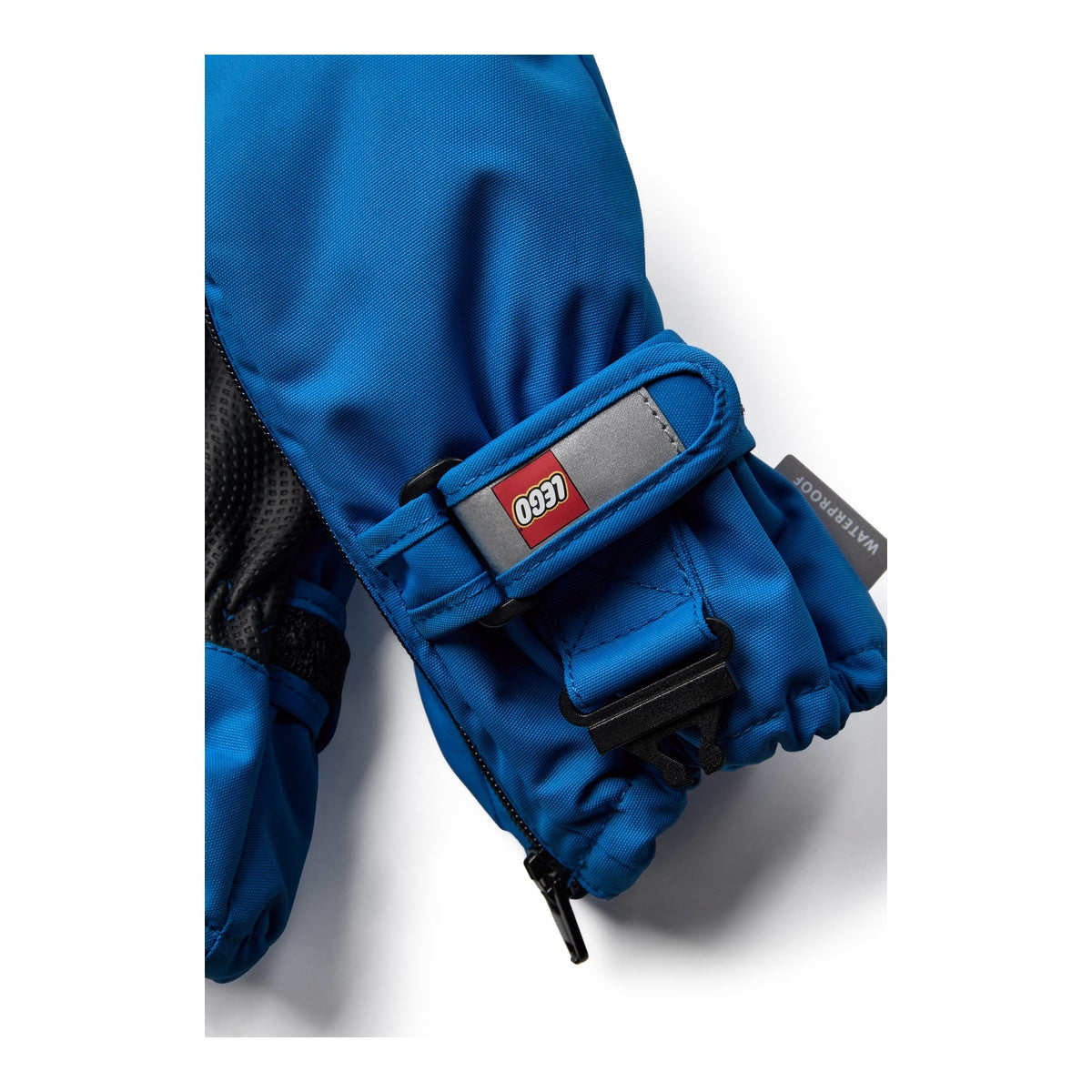 Manusi Schi Copii Lego Wear Lwaripo 703 Blue