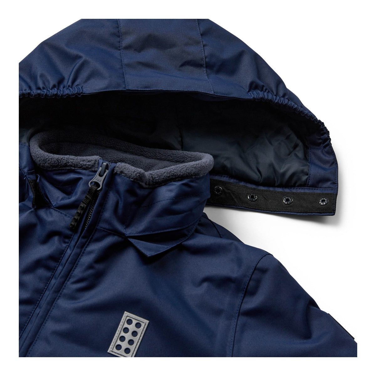 Costum Schi Copii Lego Wear Lwjori 721 Dark Navy