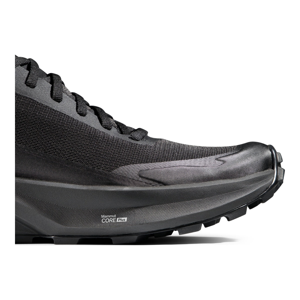 Pantofi Alergare Montana Barbati Mammut Aenergy Trail All Mountain Low GTX Black