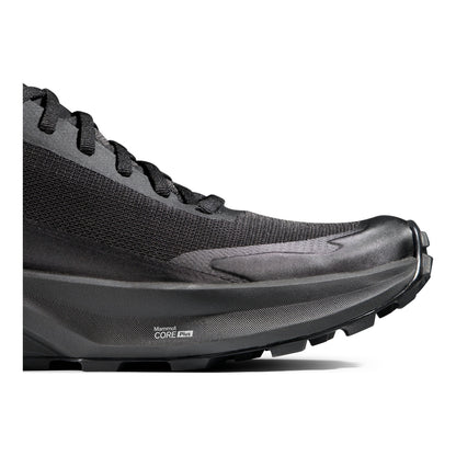 Pantofi Alergare Montana Barbati Mammut Aenergy Trail All Mountain Low GTX Black