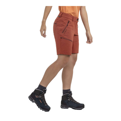 Pantaloni Scurti Femei Schoffel Toblach2 Red