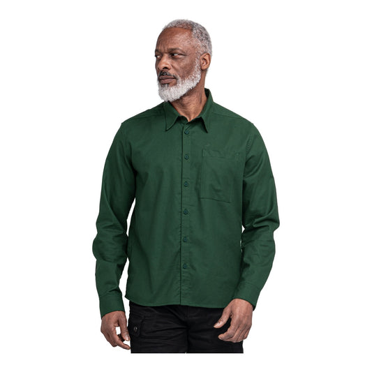 Camasa Barbati Schoffel Kleion Dark Jade