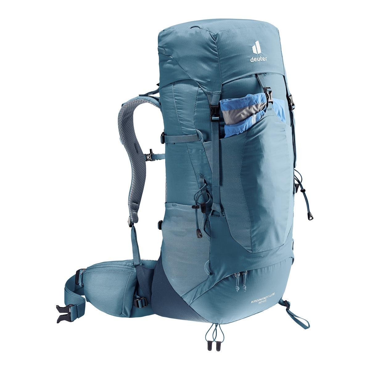 Rucsac Munte Deuter Aircontact Lite 40 + 10 Atlantic-Ink