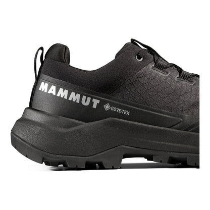 Pantofi Drumetie Femei Mammut Sertig III Low GTX Black