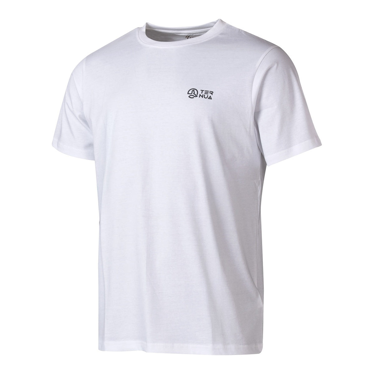Tricou Barbati Ternua INIK REGENERATIVE White