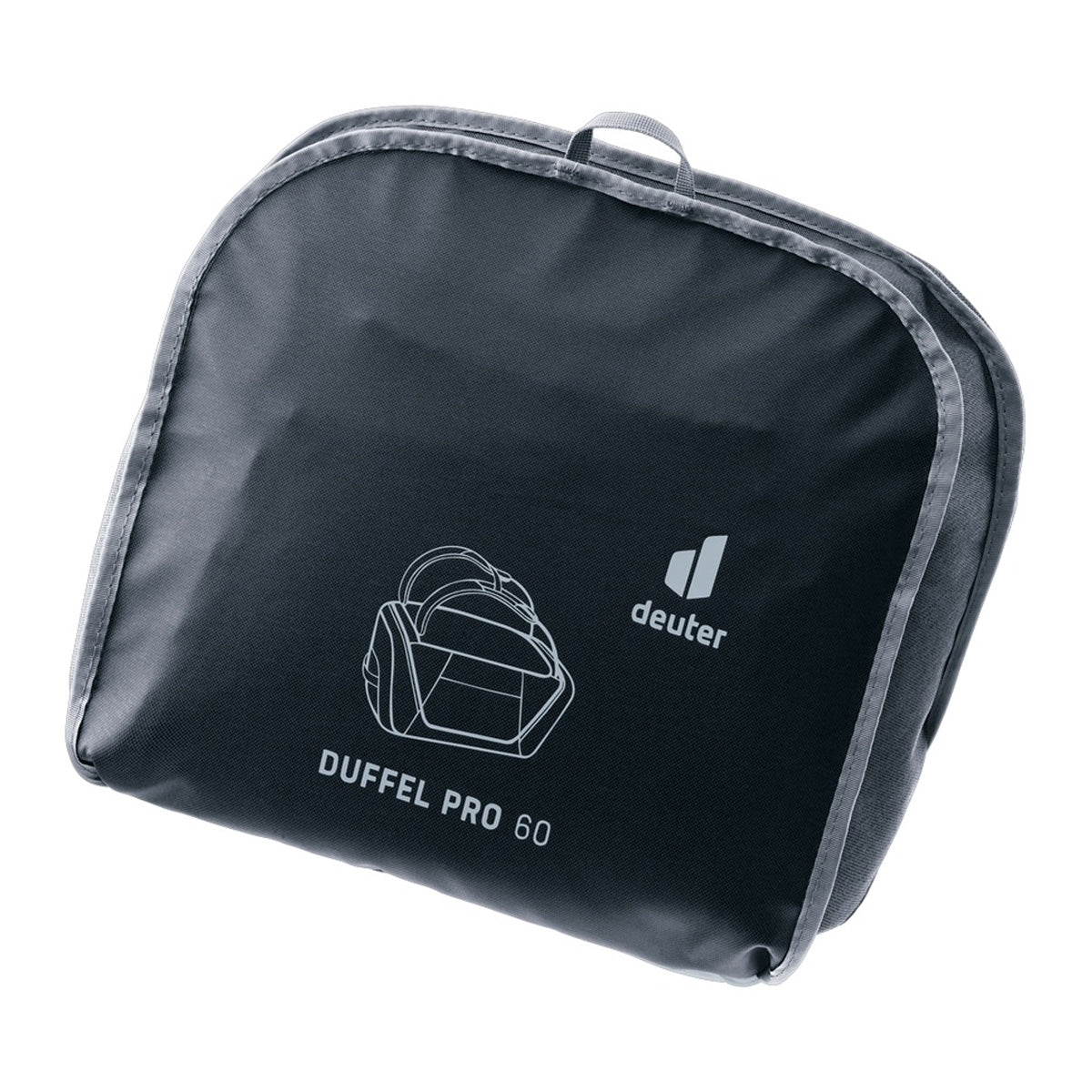 Geanta Voiaj Unisex Deuter Duffel Pro 60 Black