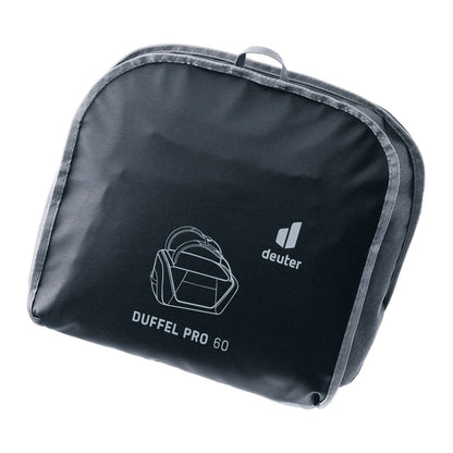 Geanta Voiaj Unisex Deuter Duffel Pro 60 Black