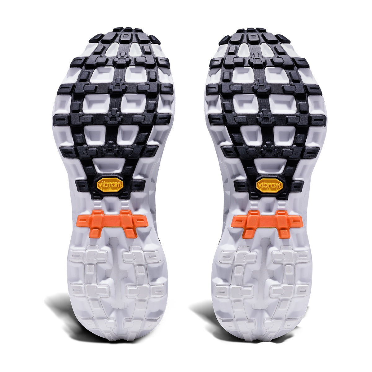 Pantofi Alergare Montana Barbati X-Bionic Terraskin X01 X White/X Black