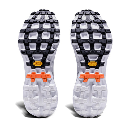 Pantofi Alergare Montana Barbati X-Bionic Terraskin X01 X White/X Black