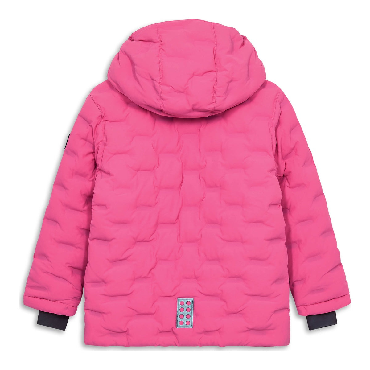 Jacheta Schi Fete Lego Wear Lwjipe 706 Pink