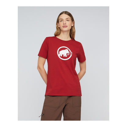 Tricou Femei Mammut Core Classic Red
