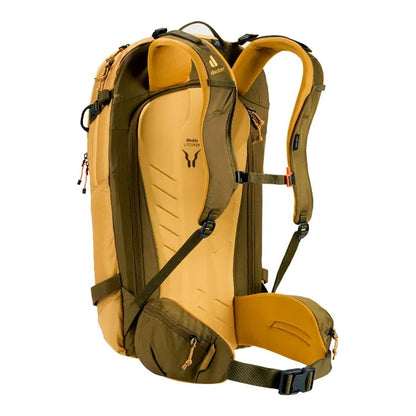 Rucsaci Schi Deuter Freerider 24 Yellow
