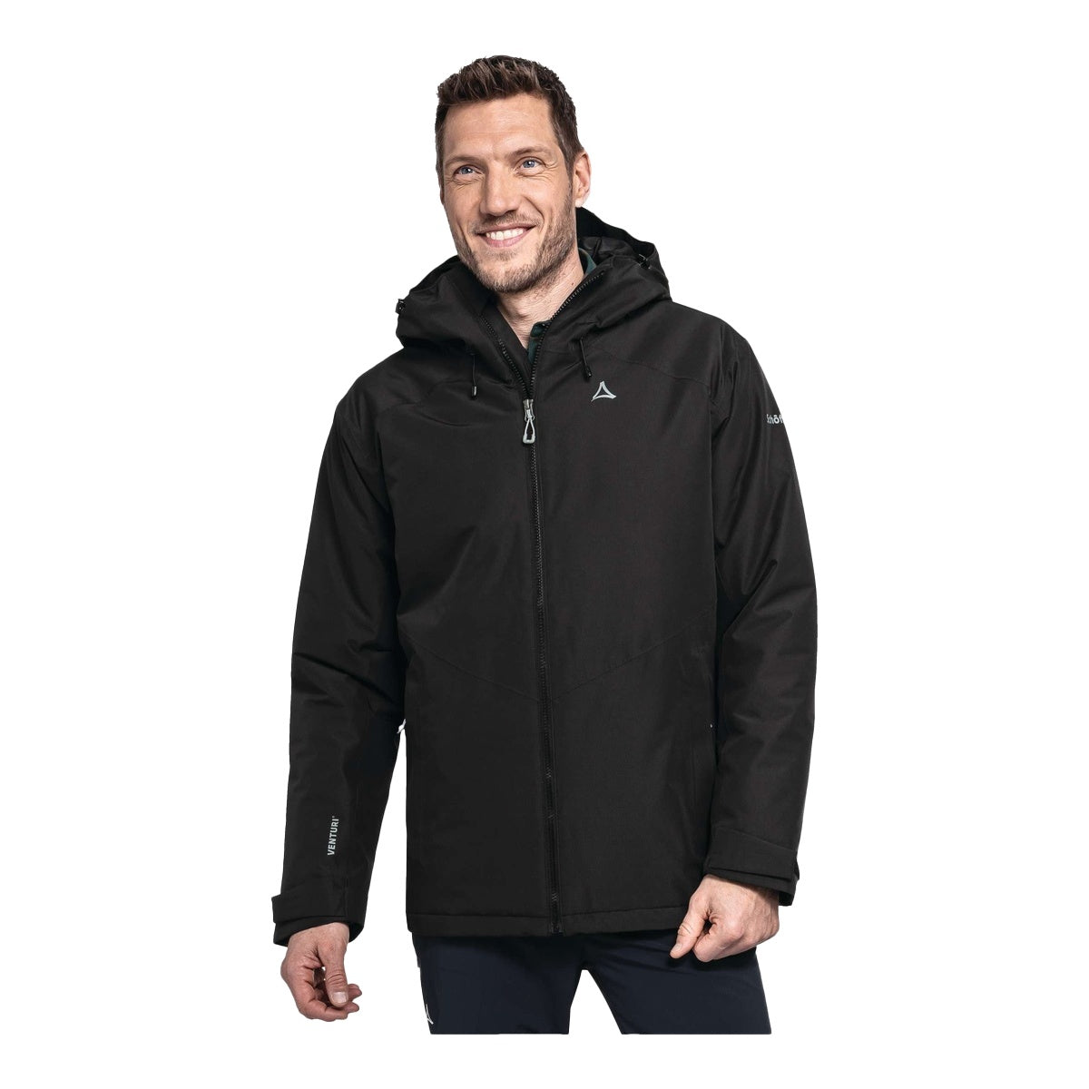 Jacheta Barbati Schöffel Wildkar Black