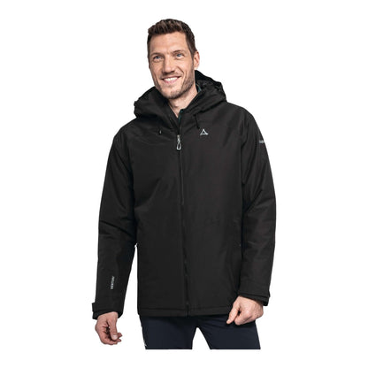 Jacheta Barbati Schöffel Wildkar Black