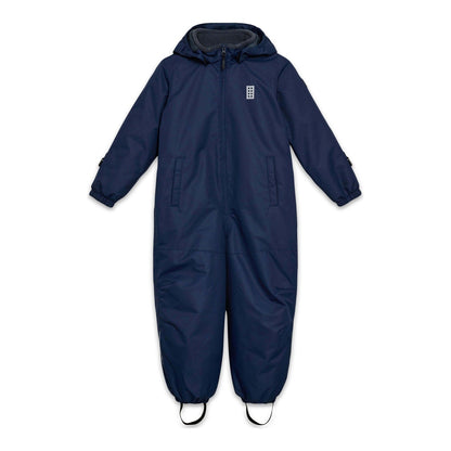 Salopeta Schi Copii Lego Wear LWJORI 721 Navy