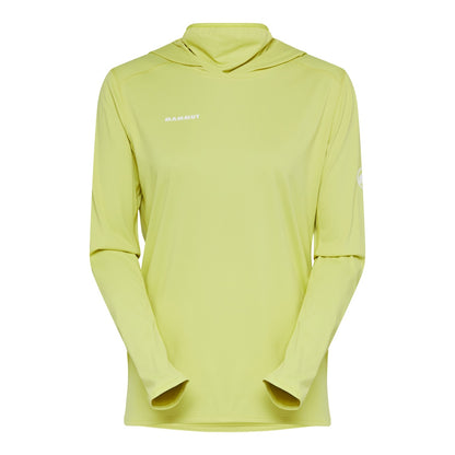 Bluza Femei Mammut Selun FL Sun Hoody Holunder