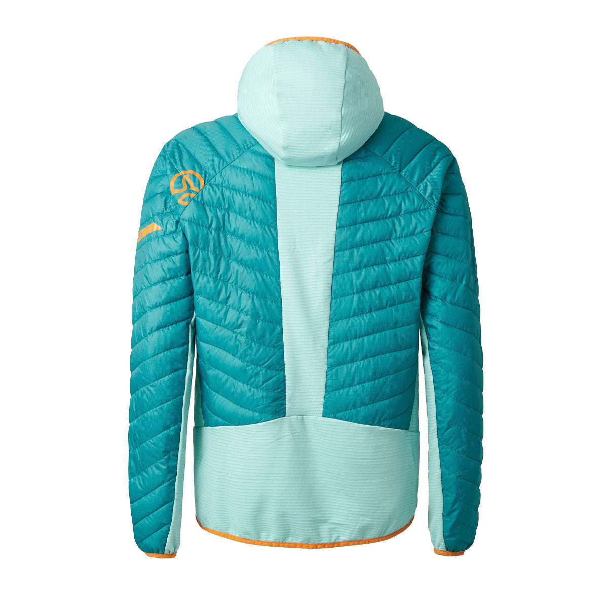 Jacheta Barbati Ternua  Spike Hybrid Jkt M Blue Mint