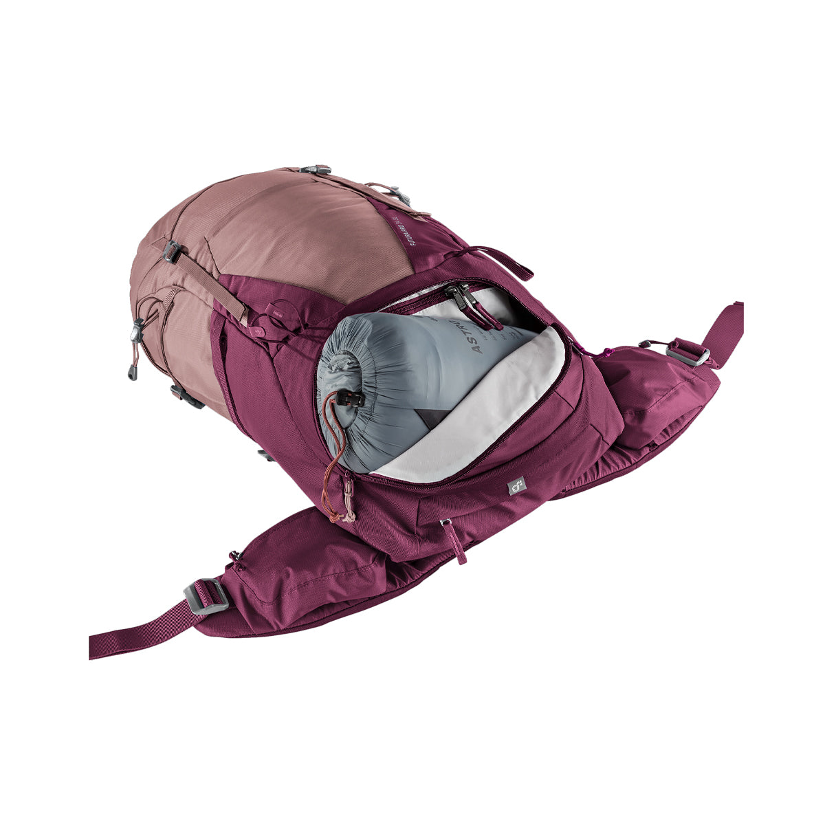 Rucsac Femei Deuter Futura Pro SL 34L Ashrose-Cassis
