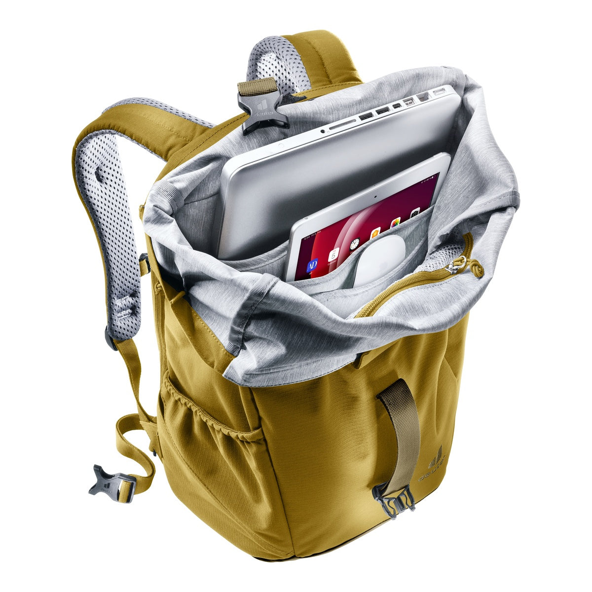 Rucsac Deuter Stepout 22L Kelp-Nori