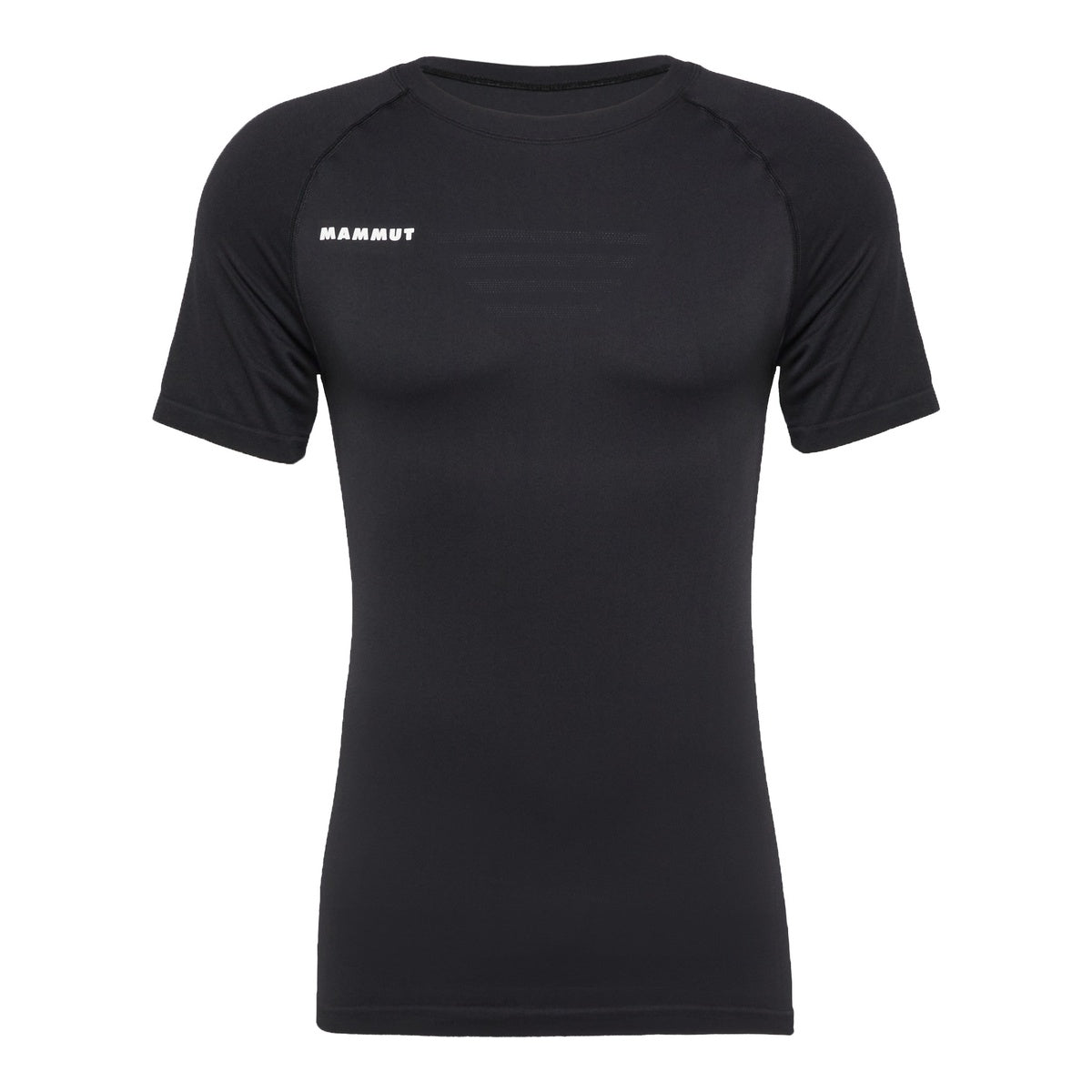 Tricou Barbati Mammut All-Mountain Seamless Bl T-Shirt Mid Black