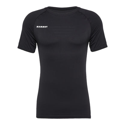 Tricou Barbati Mammut All-Mountain Seamless Bl T-Shirt Mid Black