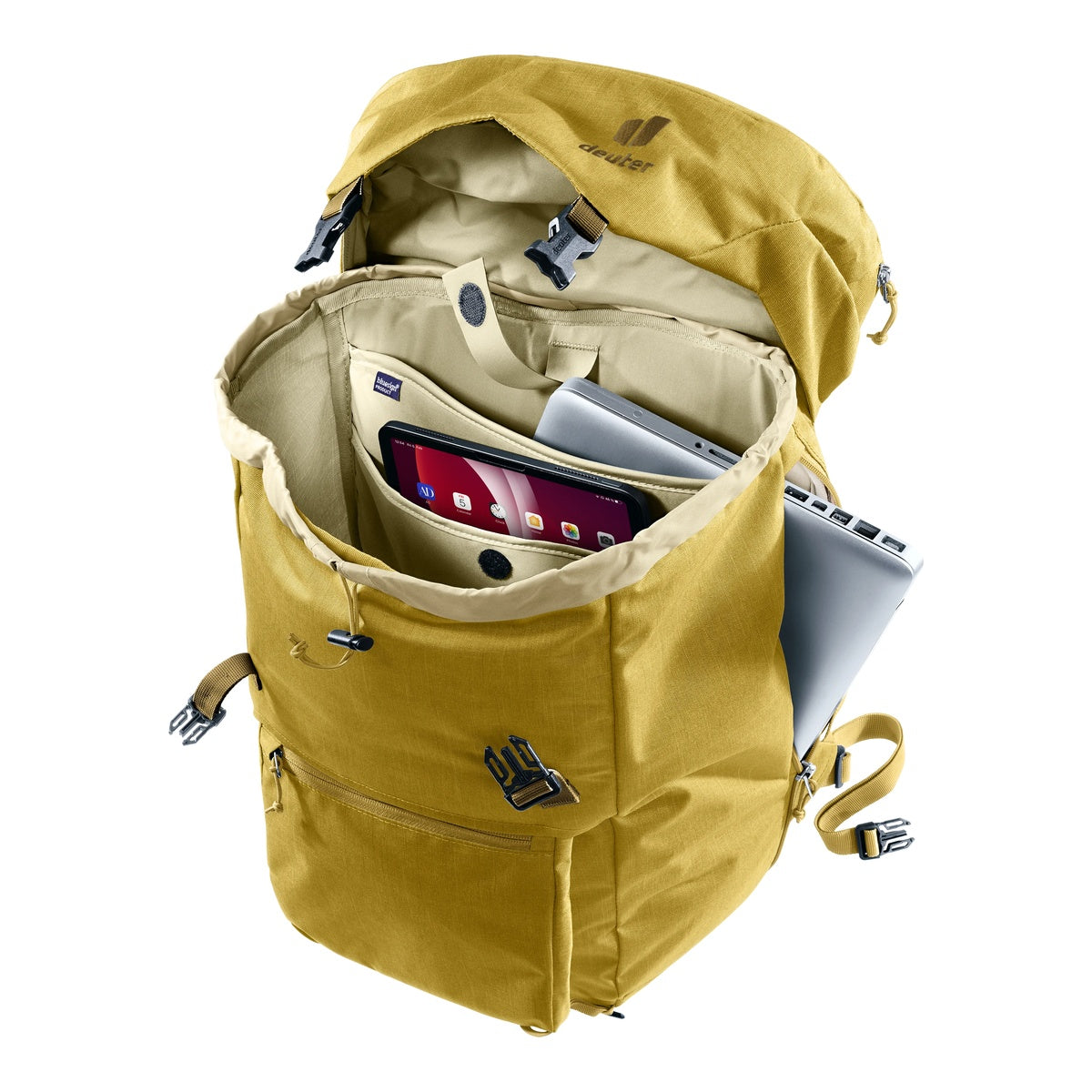 Rucsac Deuter Walker 24 Kelp