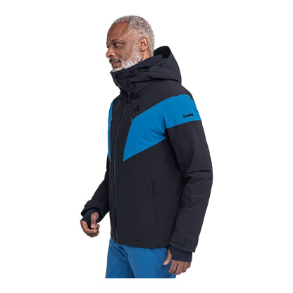 Jacheta Schi Barbati Schoffel Safuna Navy Blazer