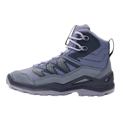 Bocanci Drumetie Baieti Lowa Maddox Pro Gtx Mid Jr Purple