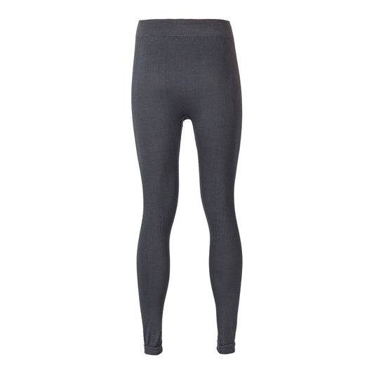 Pantaloni Termici Ternua Femei Nore Pt W Whales Grey