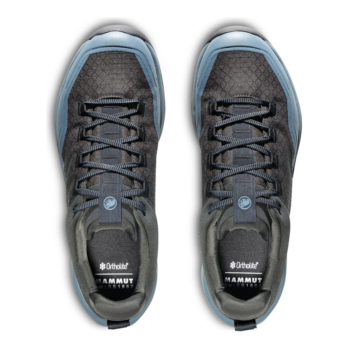 Pantofi Drumetie Barbati Mammut Sertig III Low GTX Gabbro-Strata