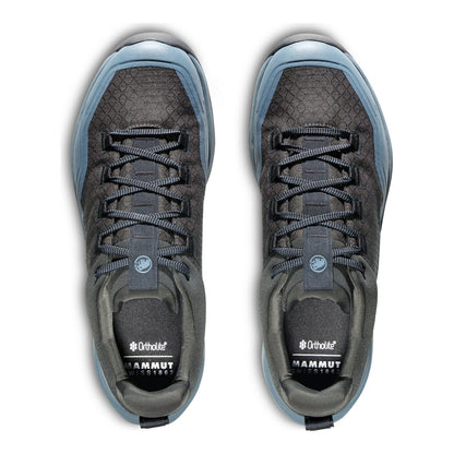 Pantofi Drumetie Barbati Mammut Sertig III Low GTX Gabbro-Strata