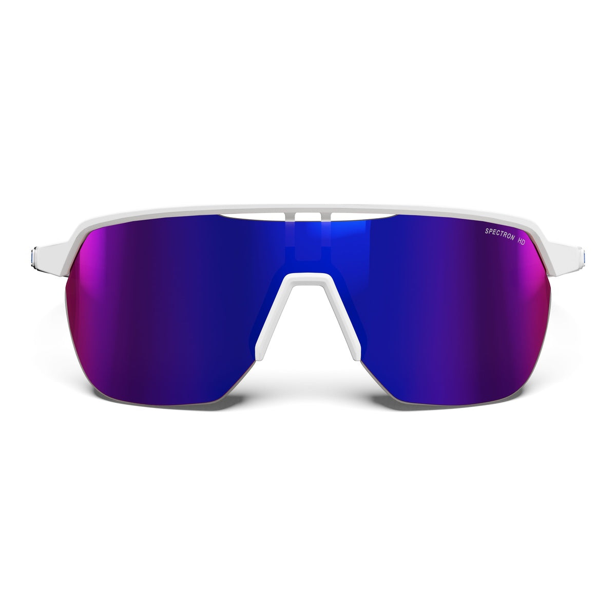 Ochelari Julbo Frequency Groupama-Fdj White-Blue Spectron HD 3