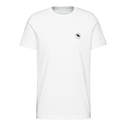 Tricou Barbati Mammut Core T-Shirt Men Garantie White