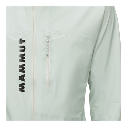 Jacheta Barbati Mammut Aenergy TR HS Hooded Silver Sage