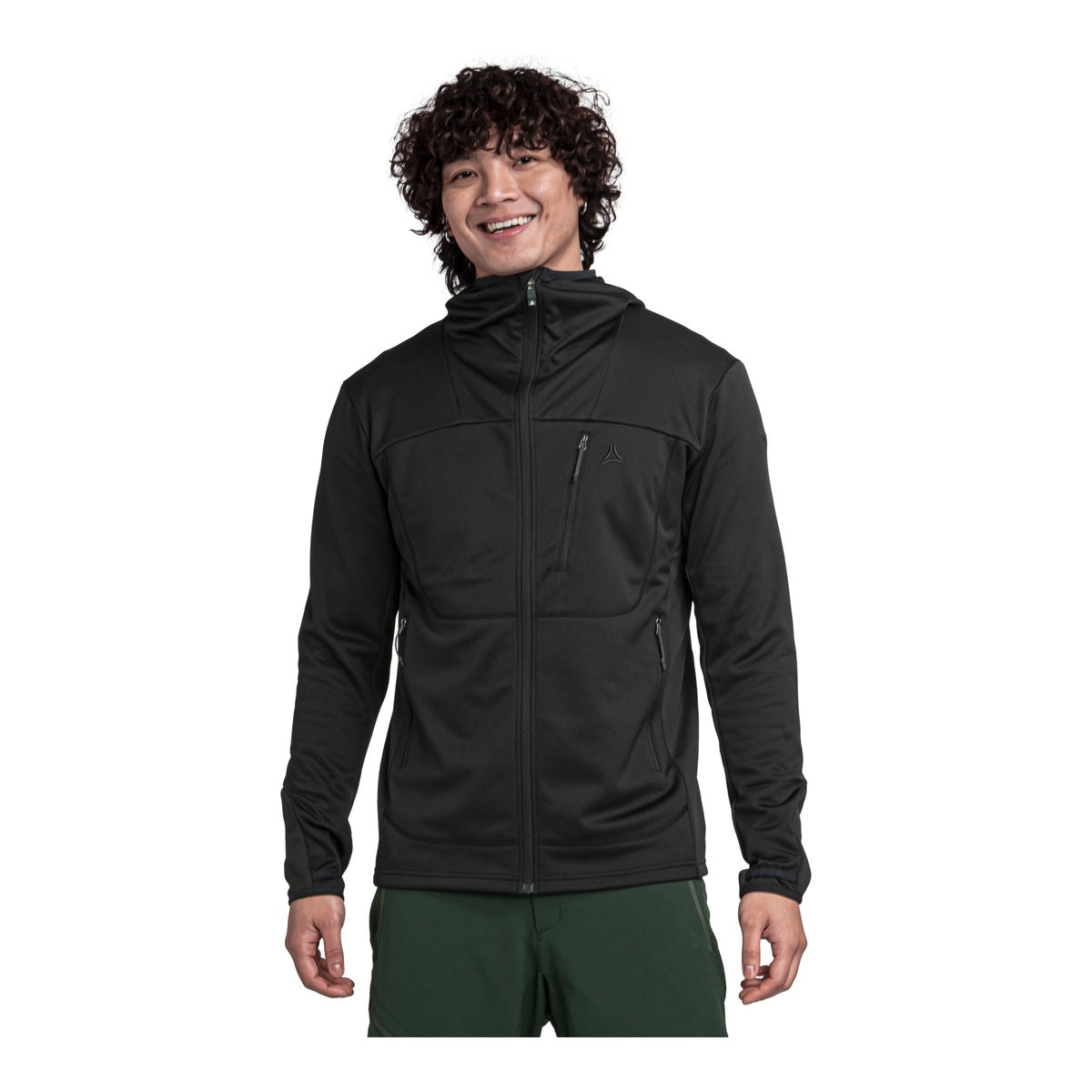 Polar Barbati Schöffel Milagle Black