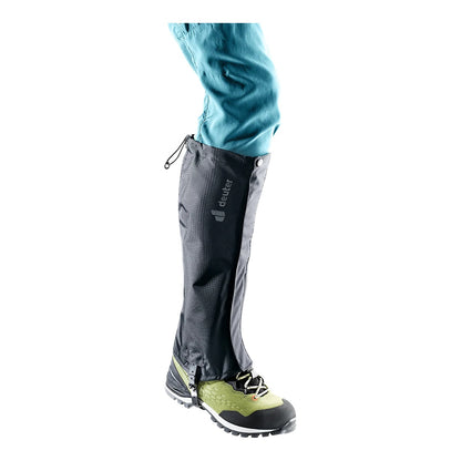 Parazapezi Deuter Gaiter Black
