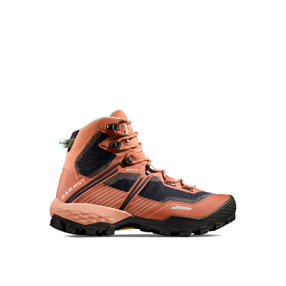 Bocanci Femei Mammut Ducan II High GTX Brick-Black