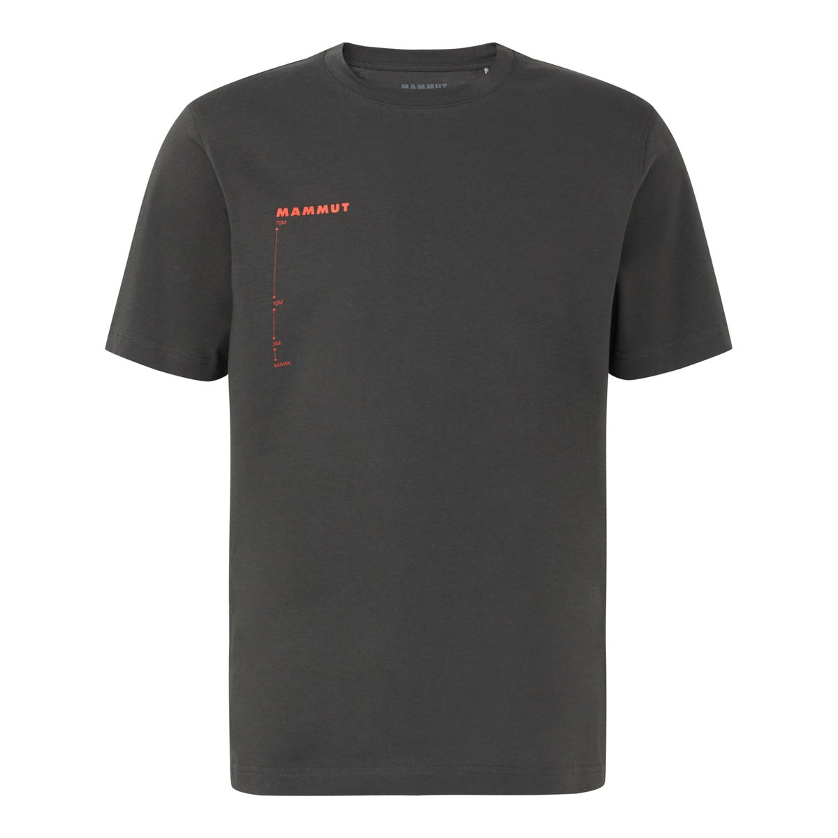 Tricou Barbati Mammut Base T-Shirt Men Avy Gabbro