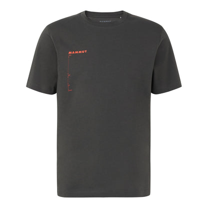 Tricou Barbati Mammut Base T-Shirt Men Avy Gabbro