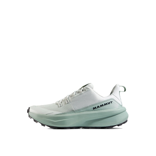 Pantofi Drumetie Femei Mammut Aenergy Hike Low Silver Sage Sage