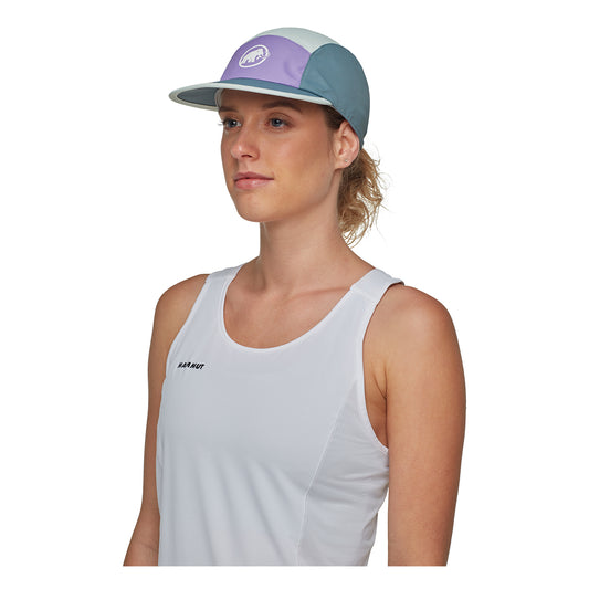 Sapca Unisex Mammut Aenergy Light Lavandin Strata