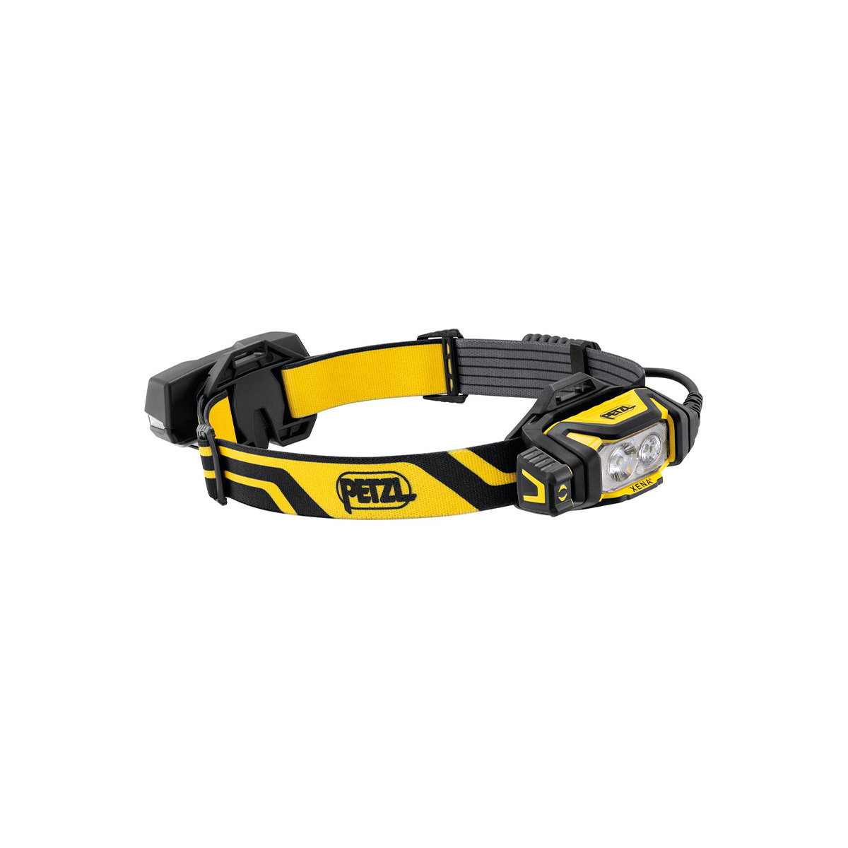 Lanterna Xena® Black, Yellow E004Ba00