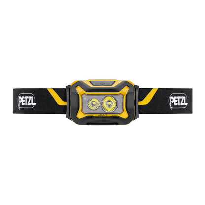 Frontala Petzl Aria 2 E070AB00 Black/Yellow