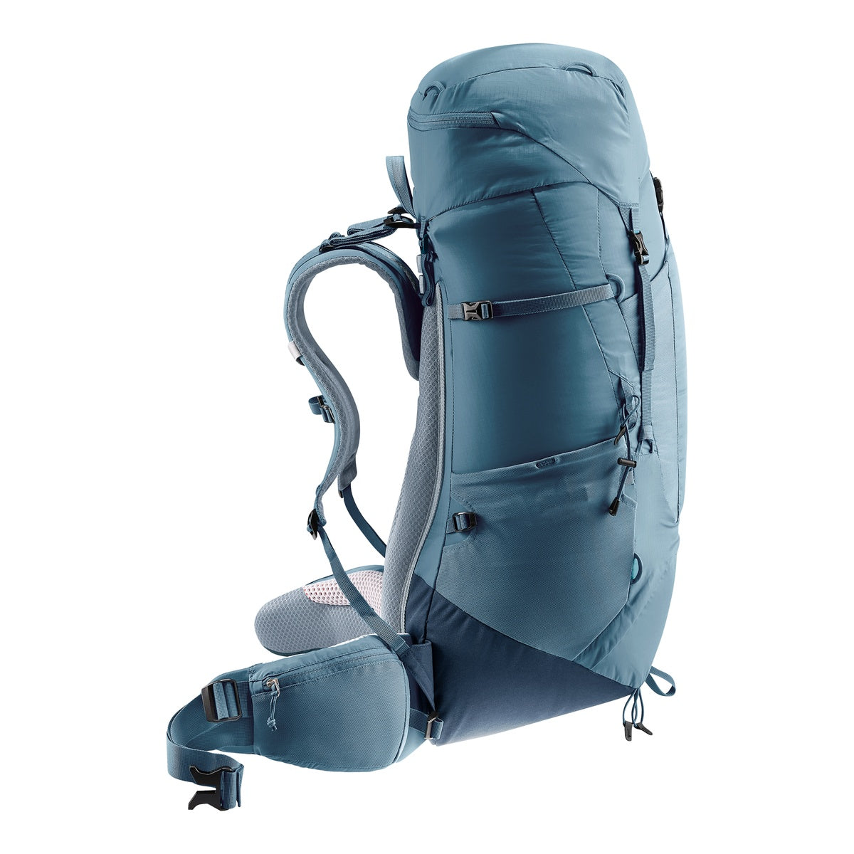 Rucsac Munte Barbati Deuter Aircontact Lite 50 + 10 Atlantic-Ink